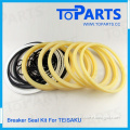 TEISAKU TR316 TR316B Hydraulic Breaker Seal kit For TEISAKU TR316 TR316B Hydraulic Hammer Seal Kit TR-316 repair kit for TR-316B